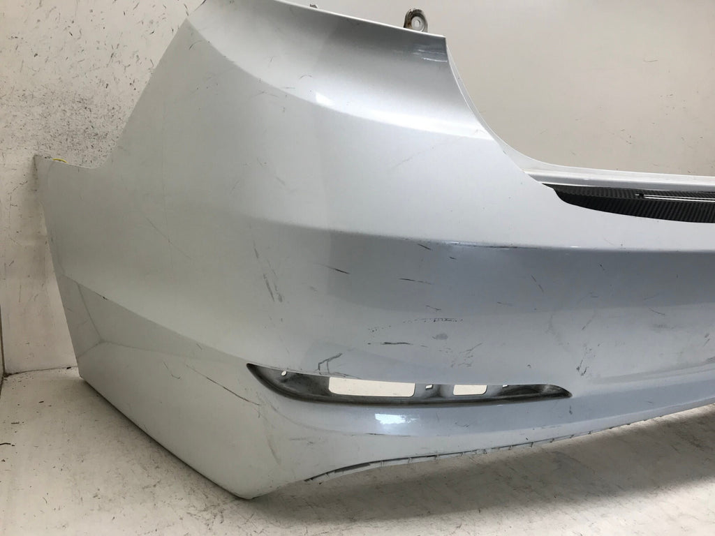 Rear Bumper Cover Hyundai Sonata Limited/SE/Sport White 15-2017 86611-C2000 OEM