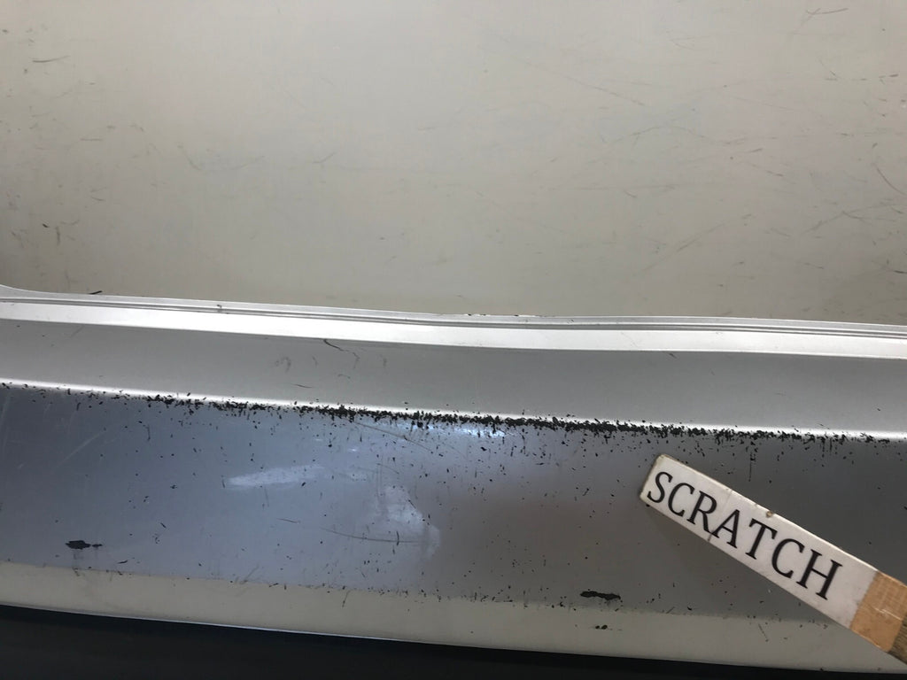 Rear Bumper Cover Silver 2016-2019 Nissan Sentra S/SL/SV/FE-S 85022-3YU0H OEM