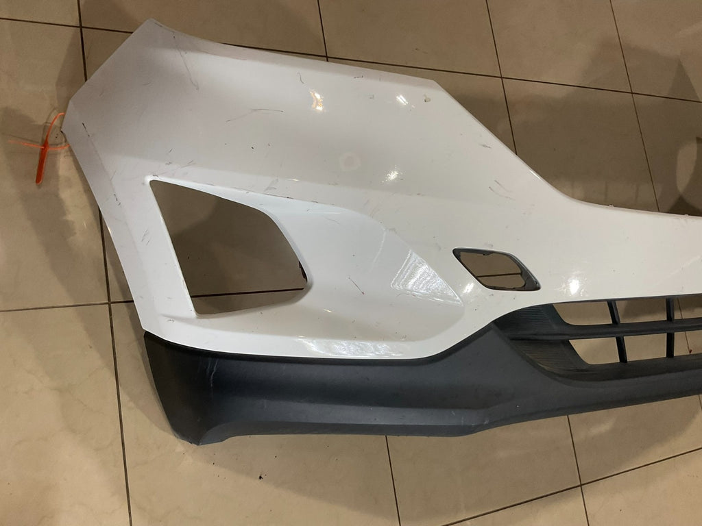 Front Upper Bumper Cover White 2018-2020 Chevrolet Equinox Suv 55116255 OEM
