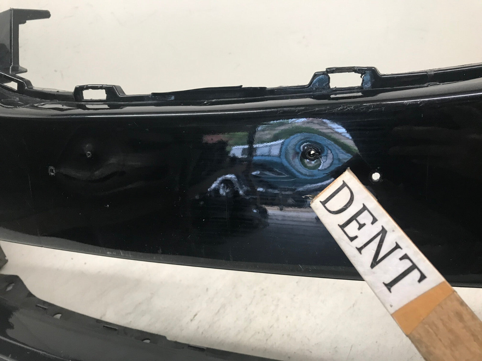 Front Bumper Cover Nissan Sentra S SL SV FE S SR SR Turbo 16-18 62022-3YU0H OEM3