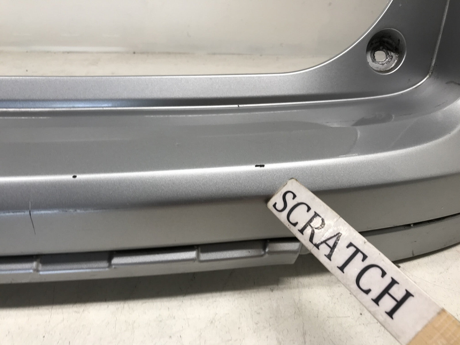 Rear Bumper Cover Honda CR V LX EX EX L SE Touring 2015 2016 71501-T1W-ZX00 OEM2