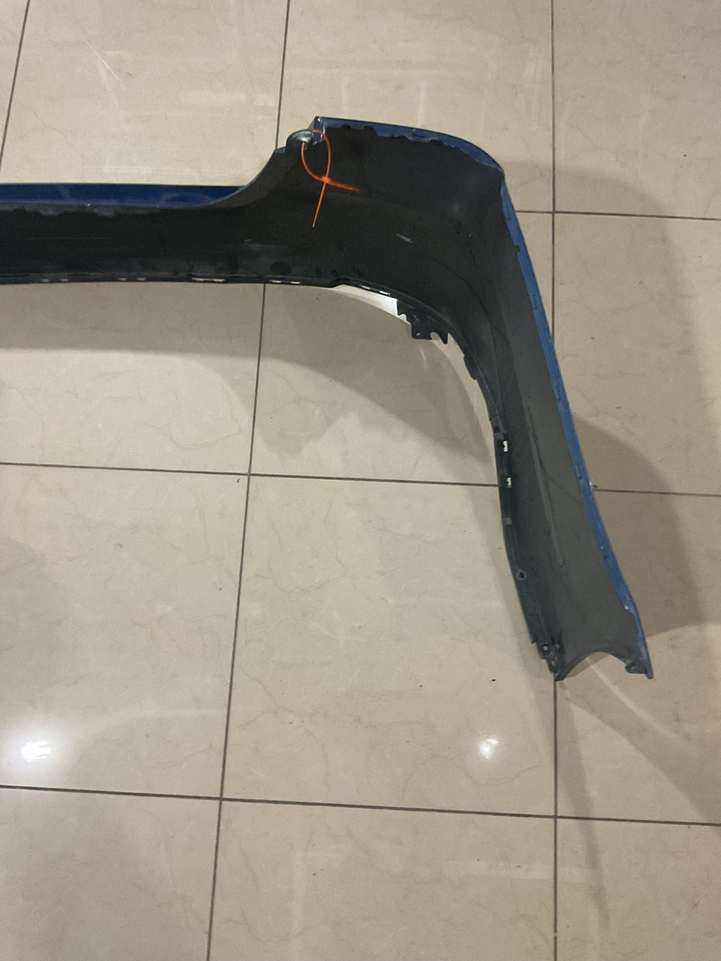 Rear Bumper Cover Blue 2025 Toyota Camry LE XLE 52159+AQ010 OEM
