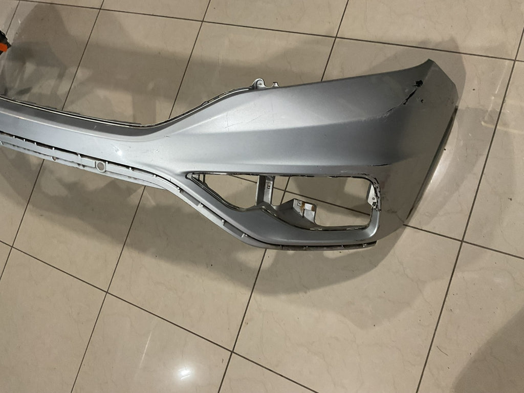 Front Upper Bumper Cover Silver 15-16 Honda CR-V LX/EX-L/SE 71101+t1w+a000 OEM