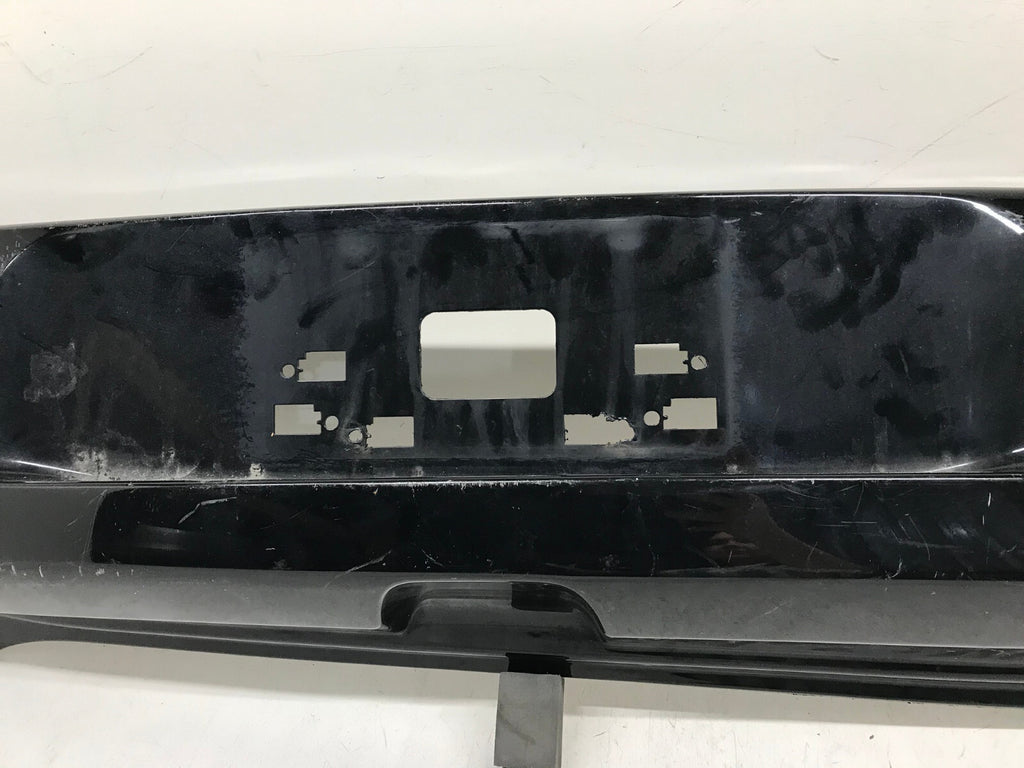 Rear Upper Bumper Cover Kia Soul Black 2014-2016 86611-B2100 OEM4