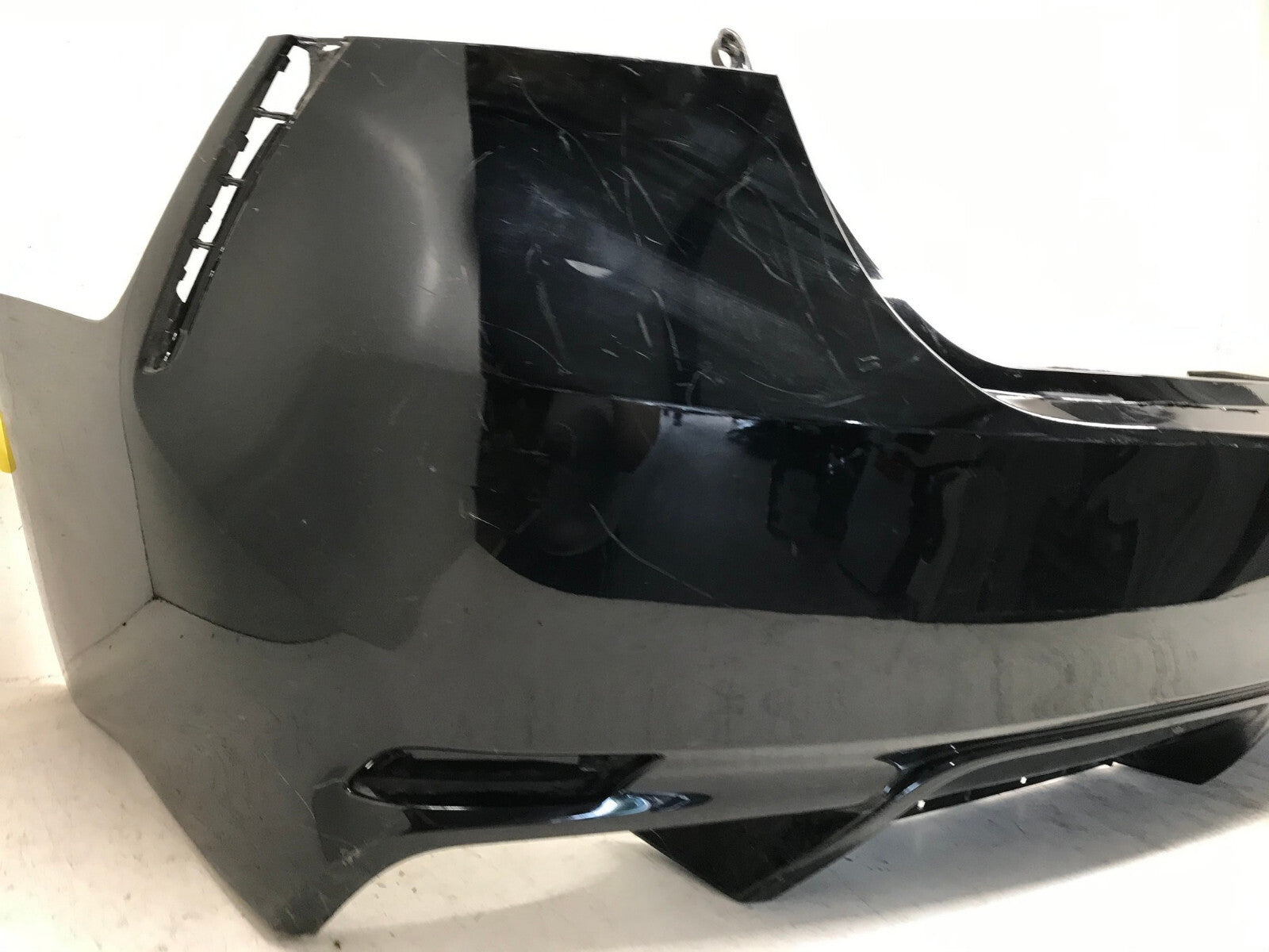 Rear Bumper Cover Toyota Camry SE/XSE/Hybrid SE Black 2018 2019 52159-06B50 OEM2