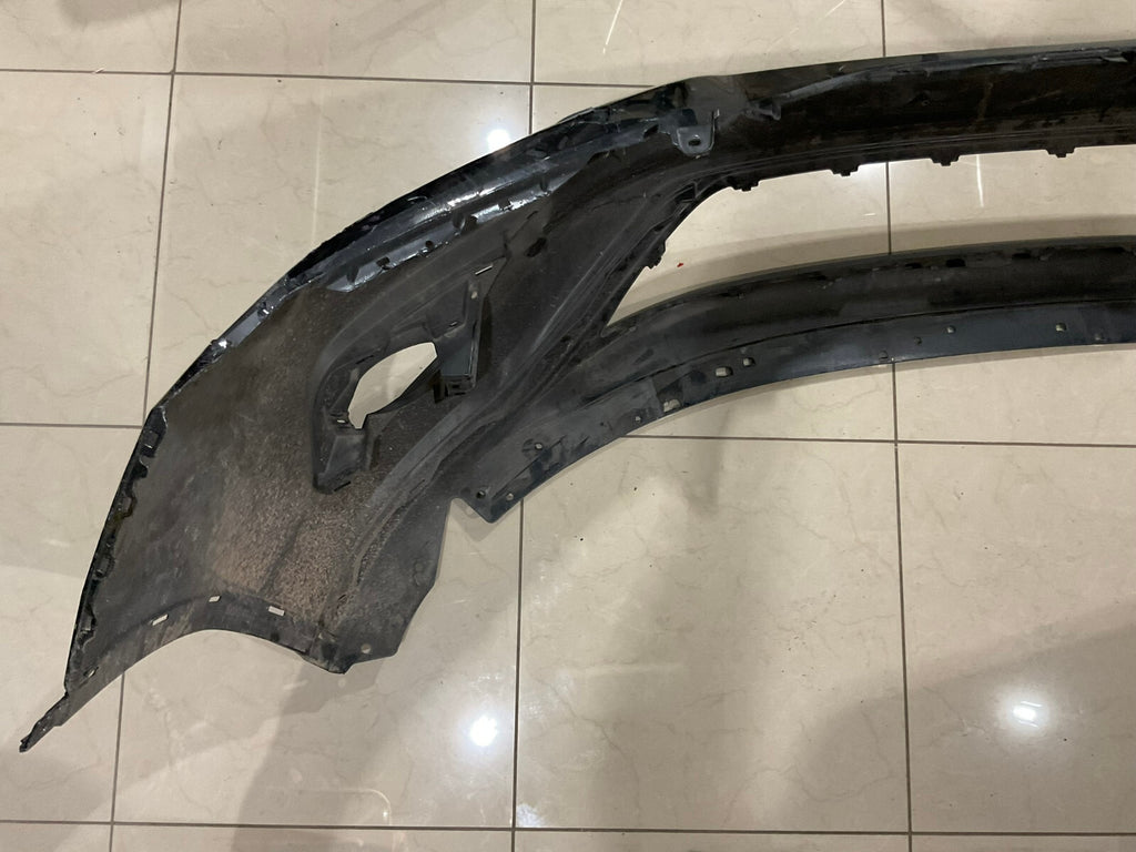 Front Bumper Cover Black Nissan Murano 2015-2018 62022+5AA0H OEM