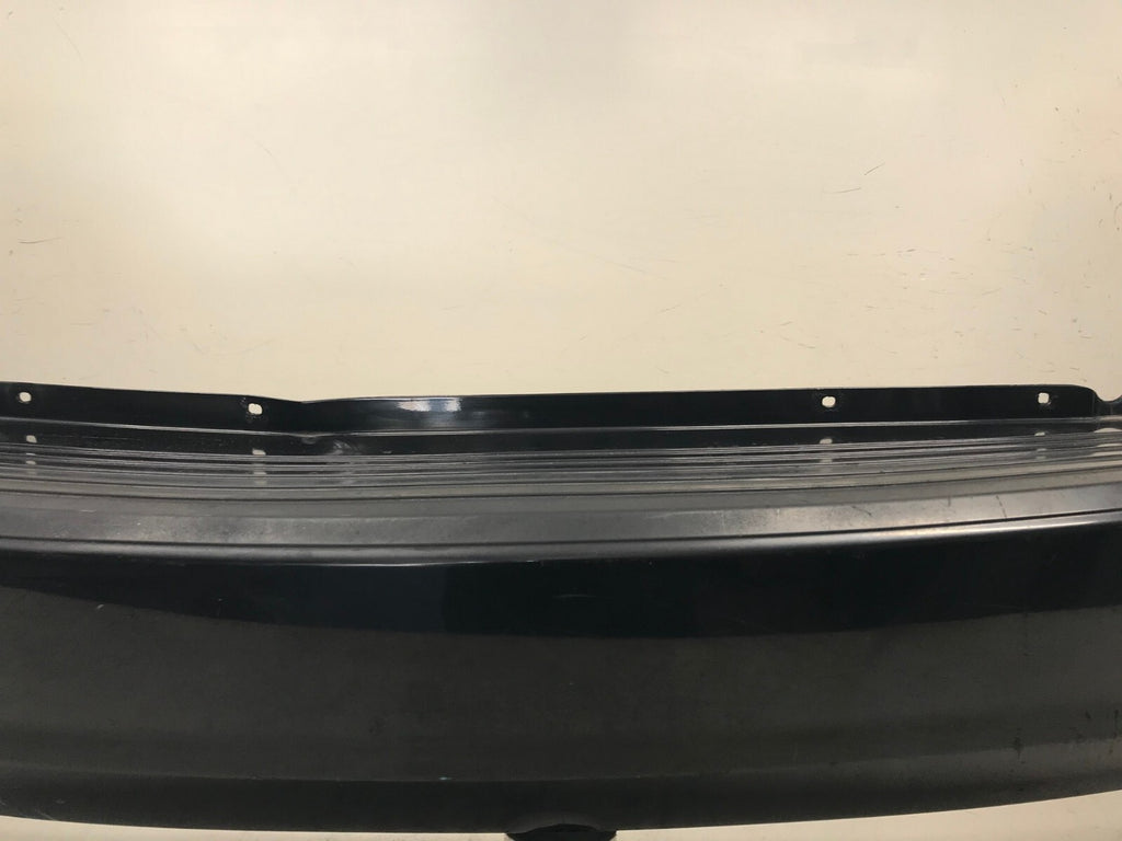 Rear Bumper Cover Black 2015-2020 Dodge Journey SXT 1BH14TRMAF OEM