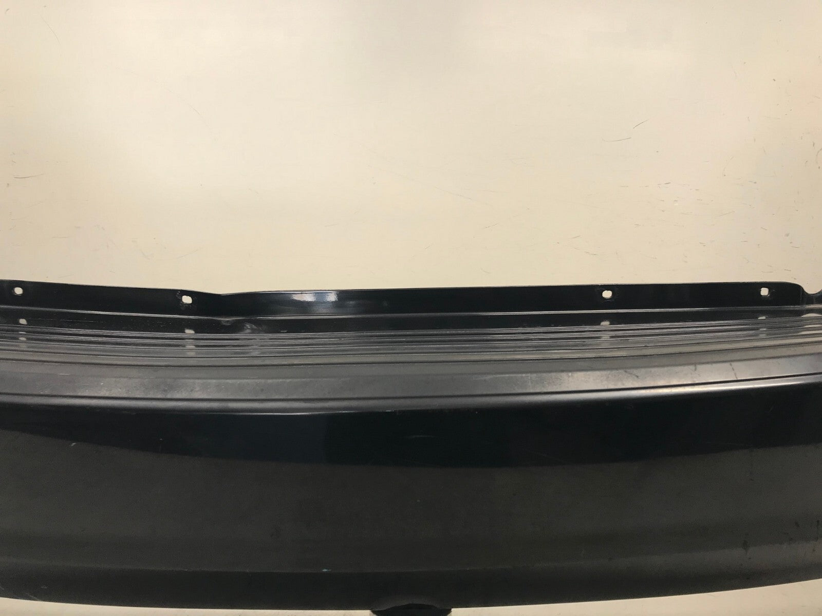 Rear Bumper Cover Black 2015-2020 Dodge Journey SXT 1BH14TRMAF OEM