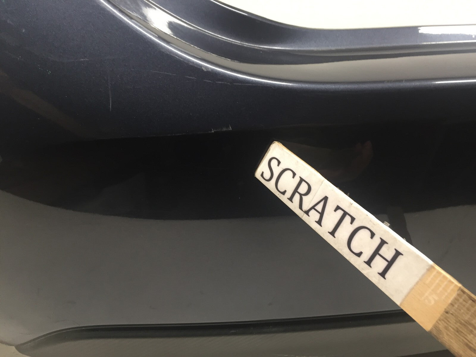Rear Bumper Cover Toyota CorollaL LE S S Plus ECO 1F9 2014-2018 52159-02A10 OEM