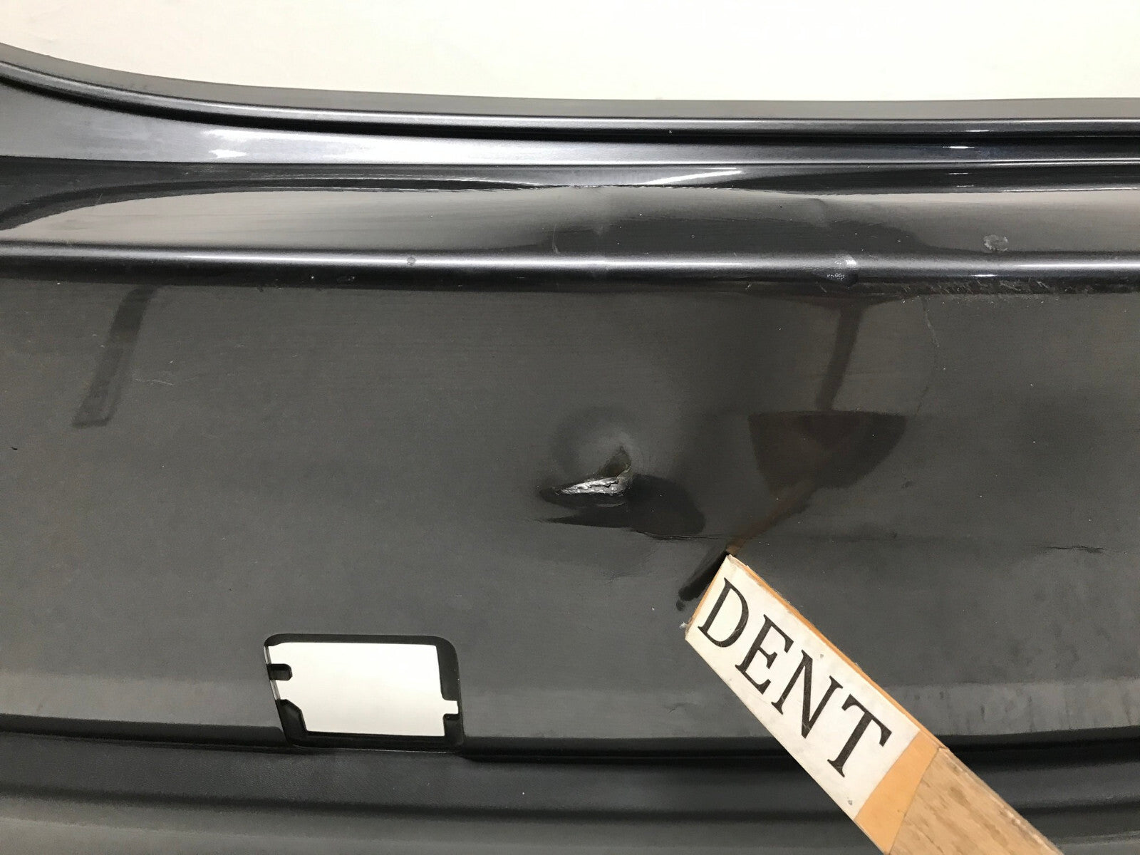 Rear Bumper Cover Mazda Cx5 CX 5 Gray 2017-2018 KB8A-50221 OEM2