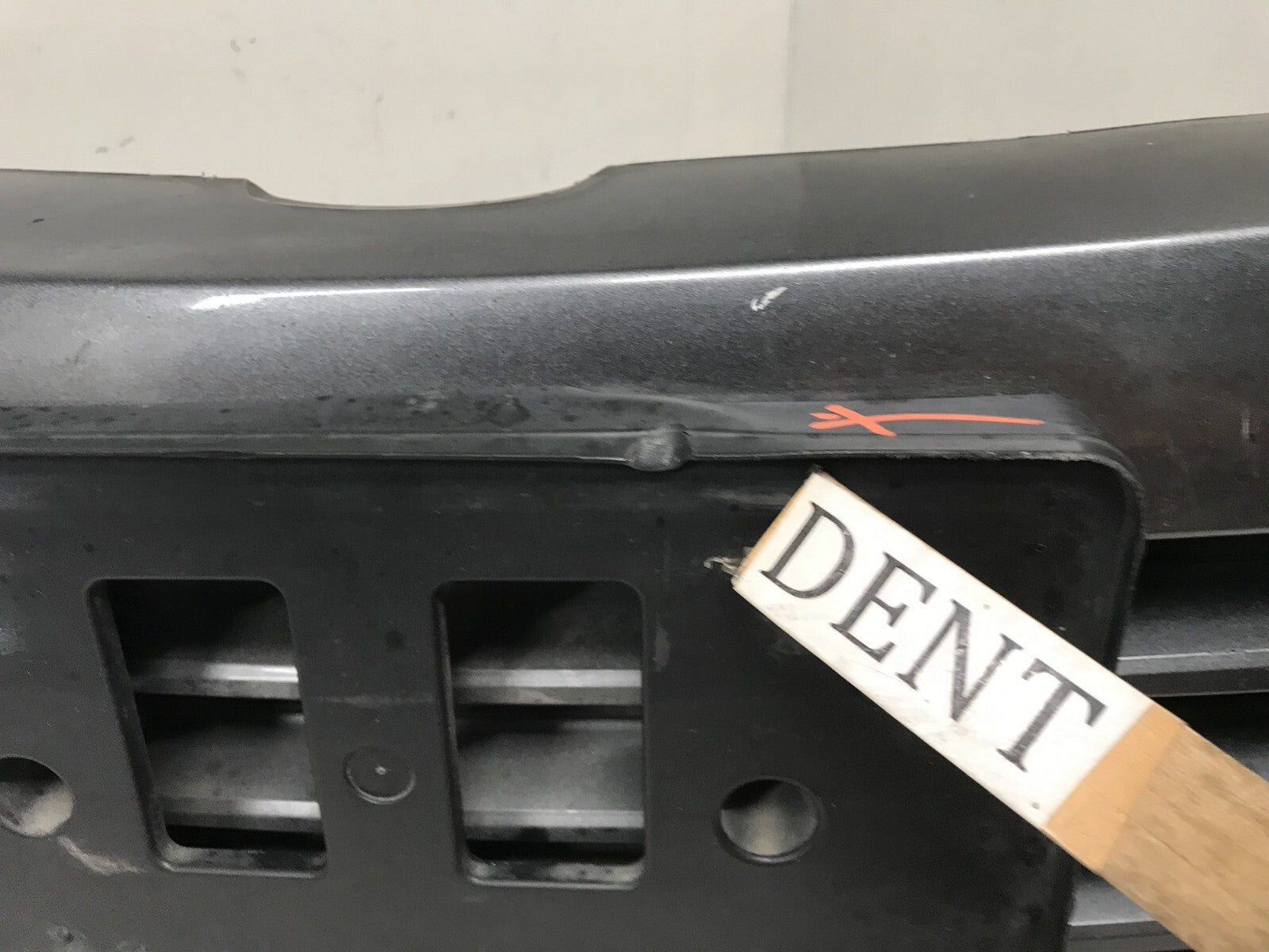Lower Grille Grill Toyota Camry LE XLE 2015 2016 2017 53112-06260 OEM