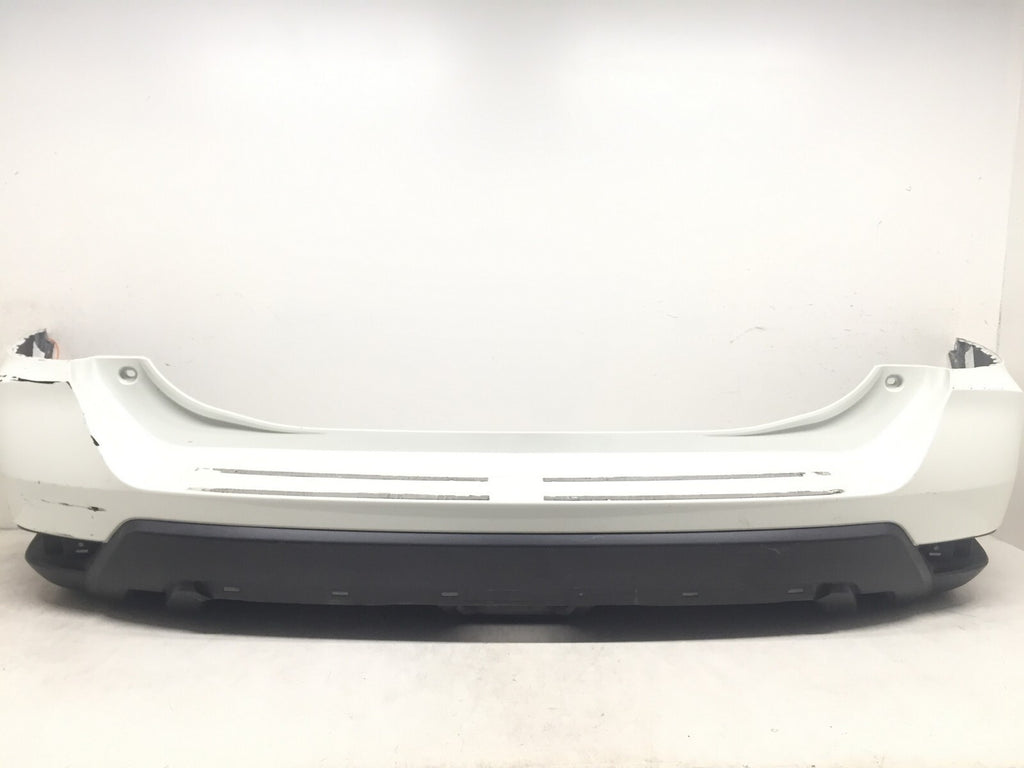 Rear Bumper Cover Nissan Rogue S SL SV SV Hybrid SL Hybrd 17-19 85022-6FL0H OEM2