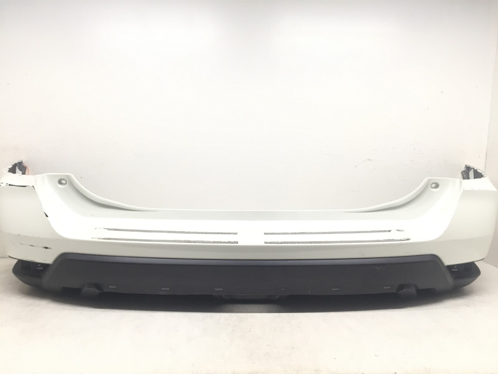 Rear Bumper Cover Nissan Rogue S SL SV SV Hybrid SL Hybrd 17-19 85022-6FL0H OEM2