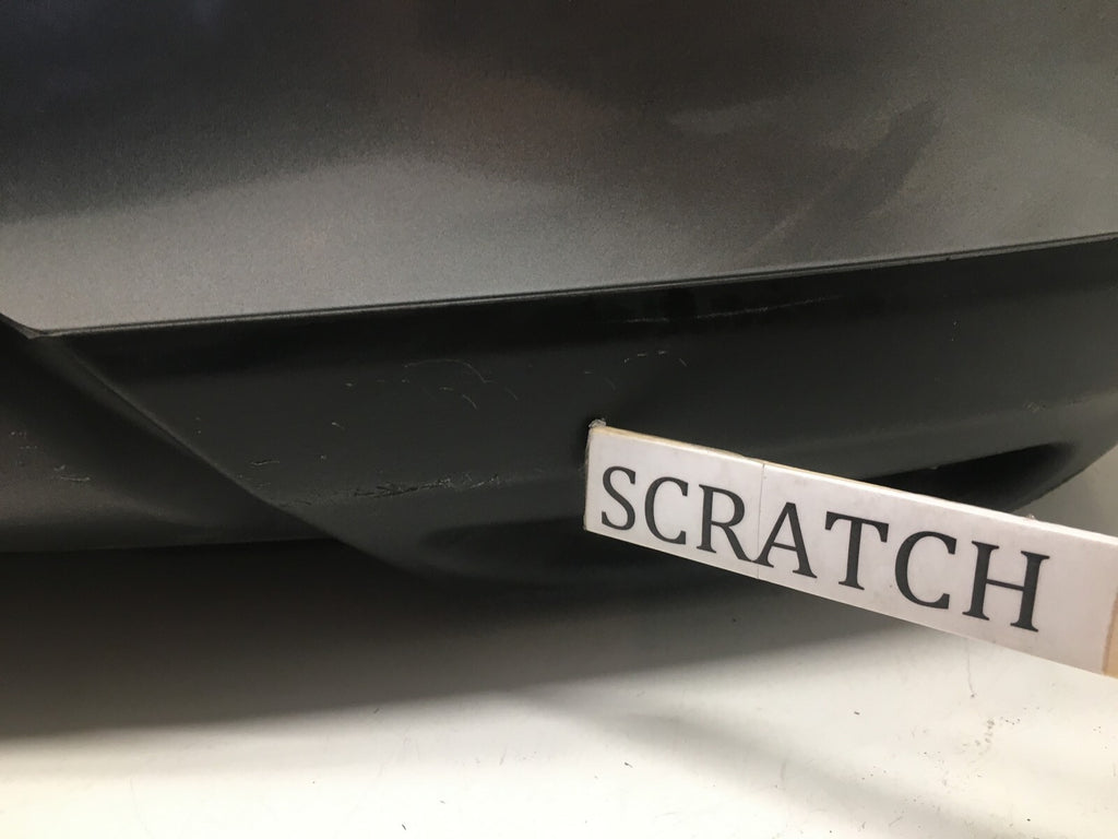 Rear Bumper Cover Nissan Rogue S/SL/SV 2014-2016 85022-5HA0H Original