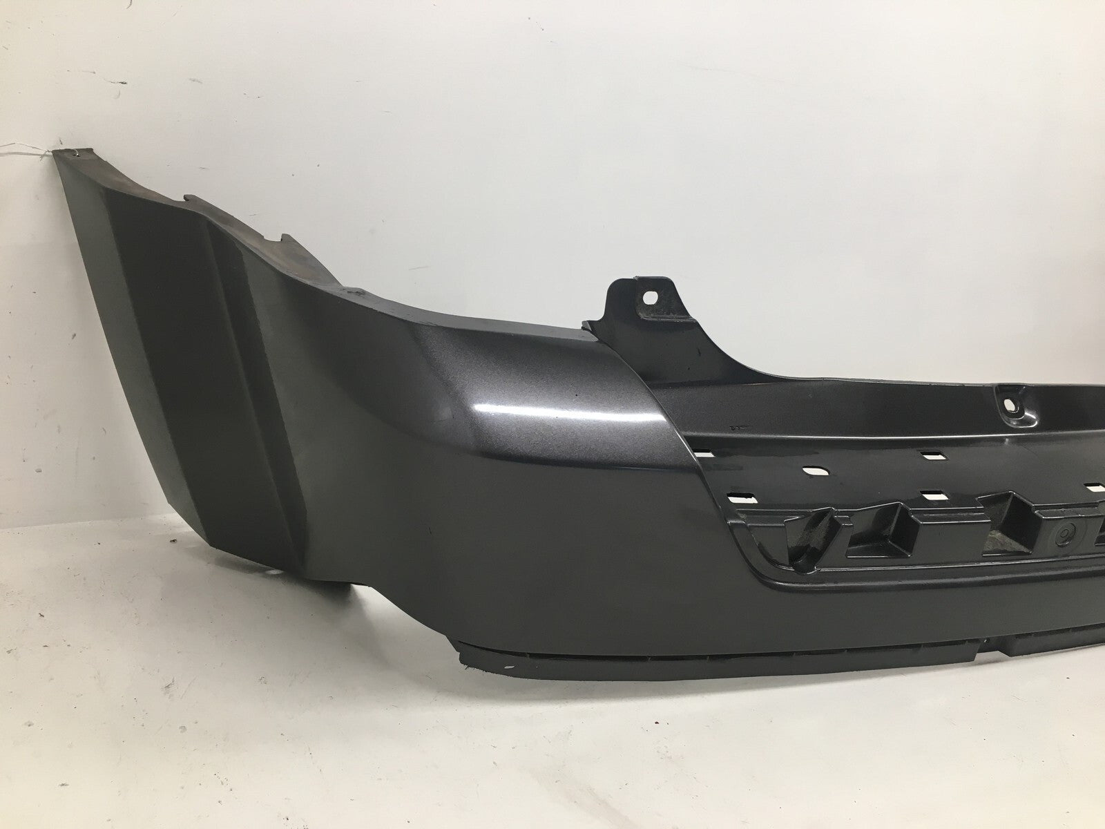 Rear Upper Bumper Cover Jeep Patriot 2011-2017 11MK74J2000P Original