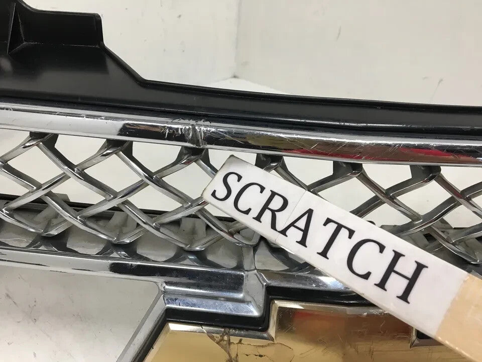 Upper Grille Grill Chevrolet GM Suburban 1500 07 08 15208000 Original2