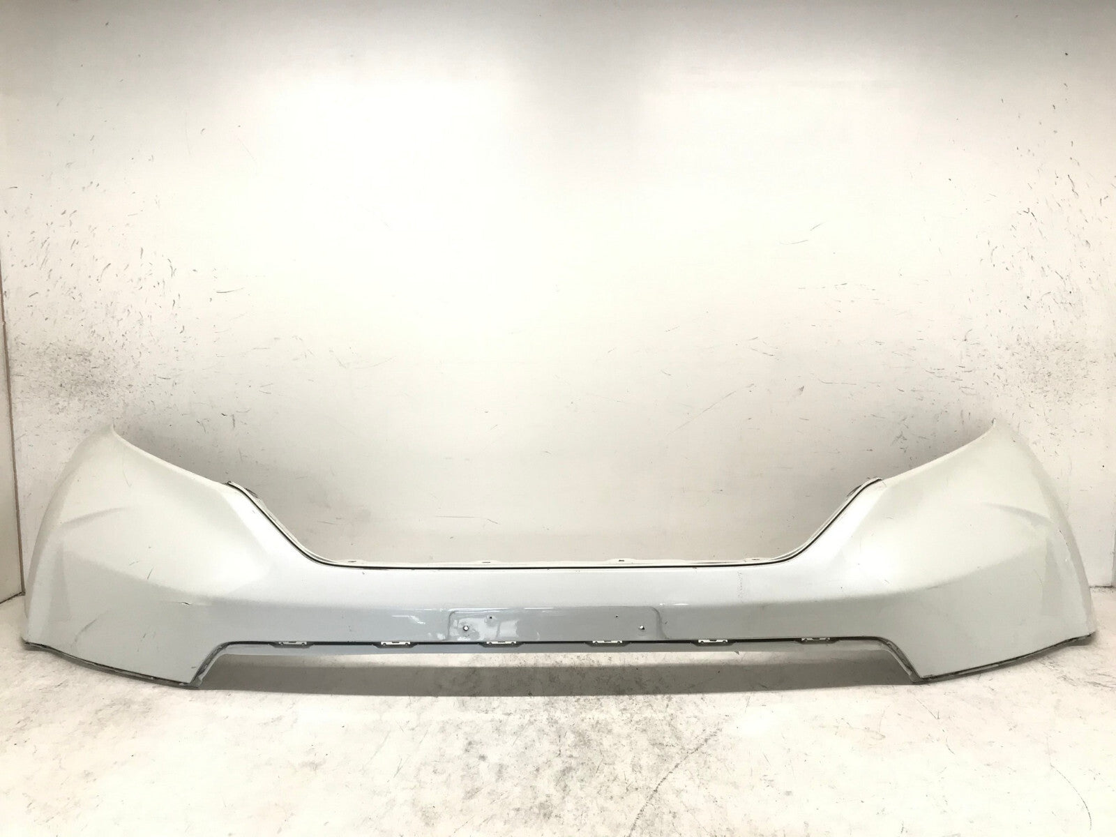 Front Bumper Cover Honda CR-V EX/LX/EX-L/Touring White 17 18 71101-TLA-A000 OEM3
