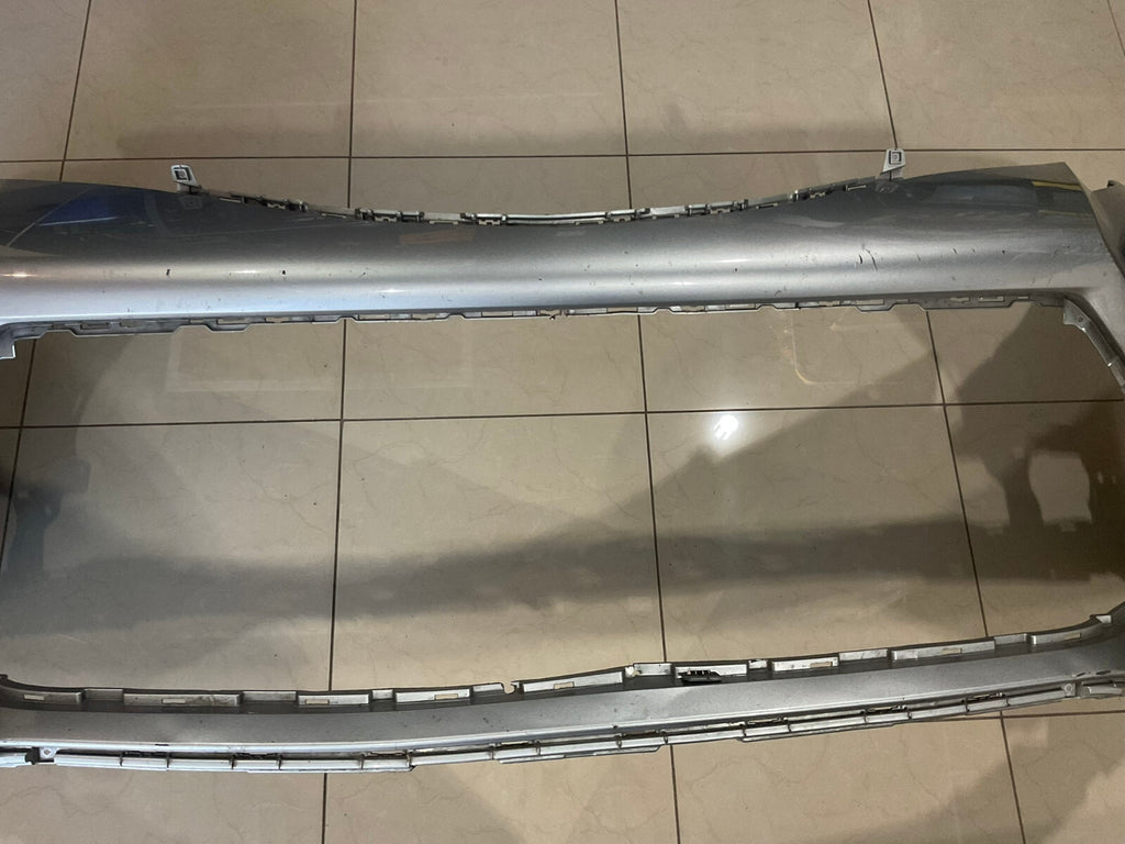 Front Bumper Cover Silver Toyota Sienna 2020 2021 2022 52119-08100 OEM