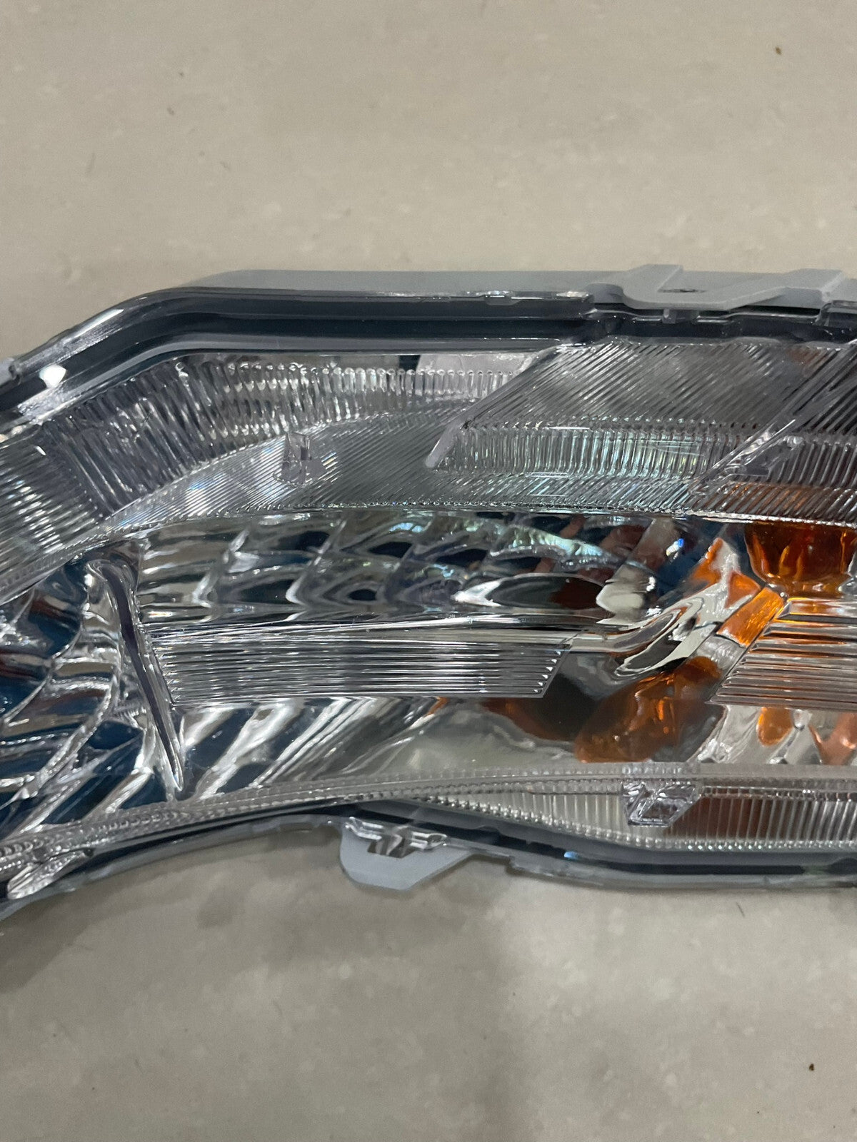 Fog light Damaged Right Passenger RH 2015-2017 Toyota Camry NAL+945+233 OEM