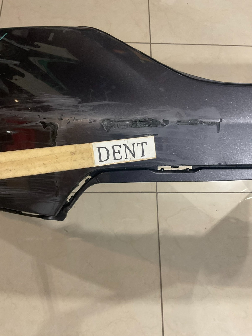 Front Upper Bumper Cover Grey 17-19 Honda CR-V LX/EX-L/Tour 71101+tla+a000 OEM