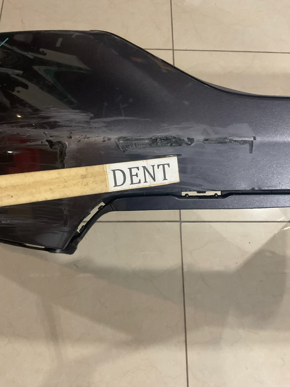 Front Upper Bumper Cover Grey 17-19 Honda CR-V LX/EX-L/Tour 71101+tla+a000 OEM