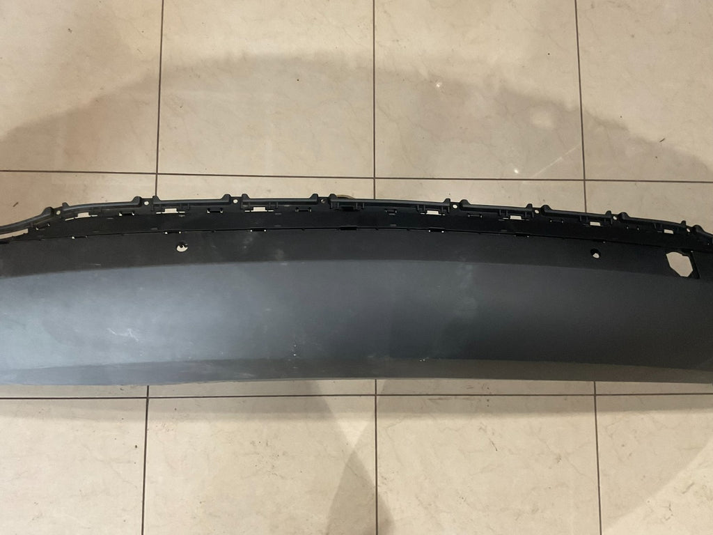 Rear Lower Bumper Cover Black 2018-2021 Chevy Equinox 84150896 OEM