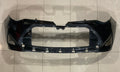 Front Bumper Cover Black 17-2019 Toyota Corolla L/LE/LE Eco/XLE 52119-02L40 OEM