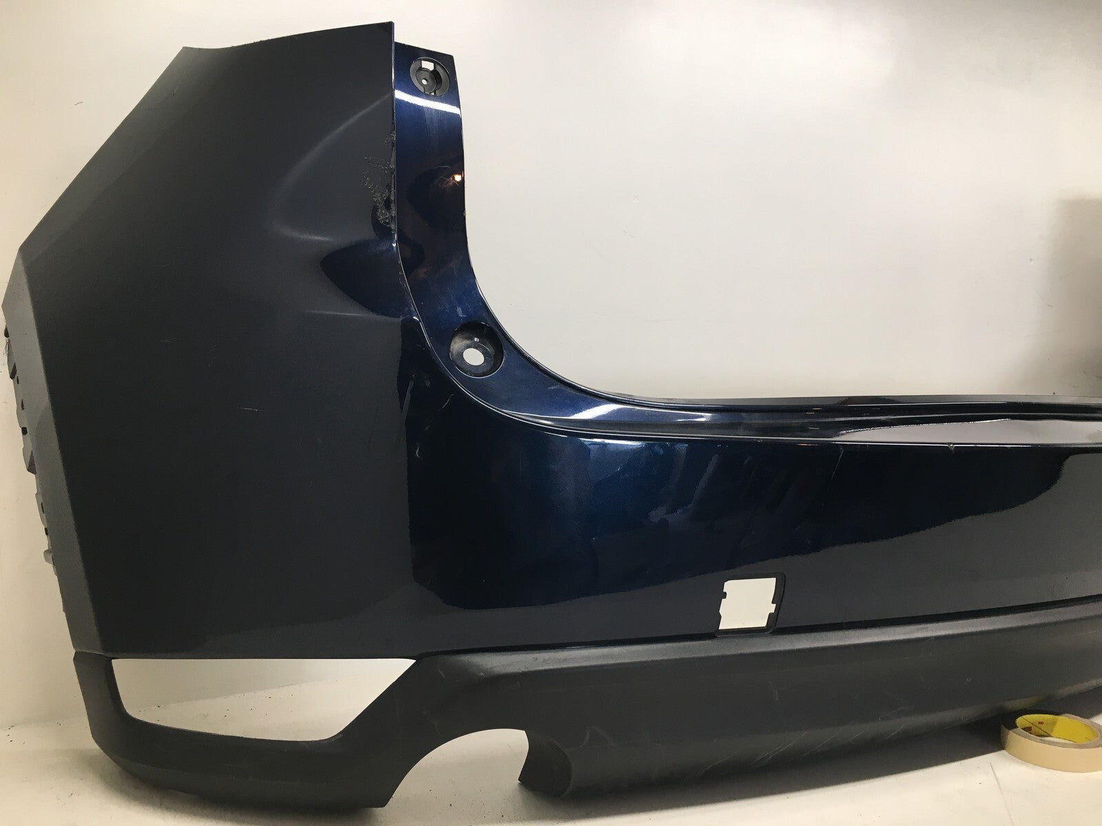 Rear Bumper Cover Mazda CX-5 Sport/Touring/Grand Touring 17-2018 KB8A-50221 OEM