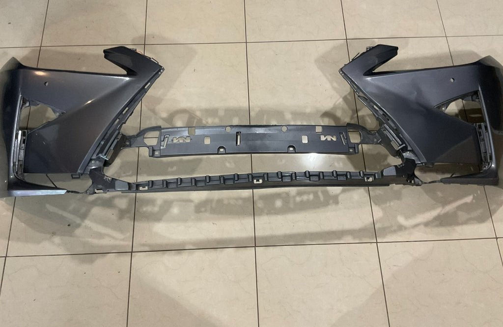 Front Bumper Cover Grey 2016-2018 Lexus RX350 RX450H 52119+0e270 OEM