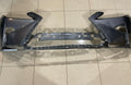 Front Bumper Cover Grey 2016-2018 Lexus RX350 RX450H 52119+0e270 OEM