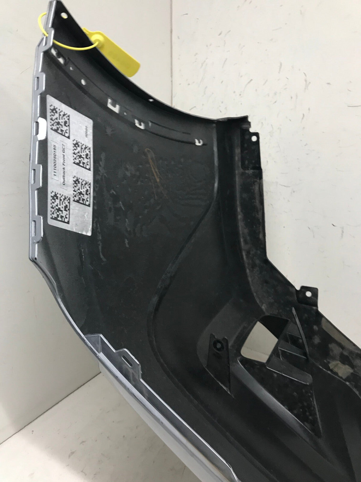 Front Bumper Cover Subaru Outback Grey 2020-2021 57704AN01A OEM0