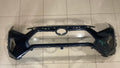Front Bumper Cover Blue 218 2019-2021 Toyota RAV4 LE/XLE/Hybrid 52119+0R200 OEM