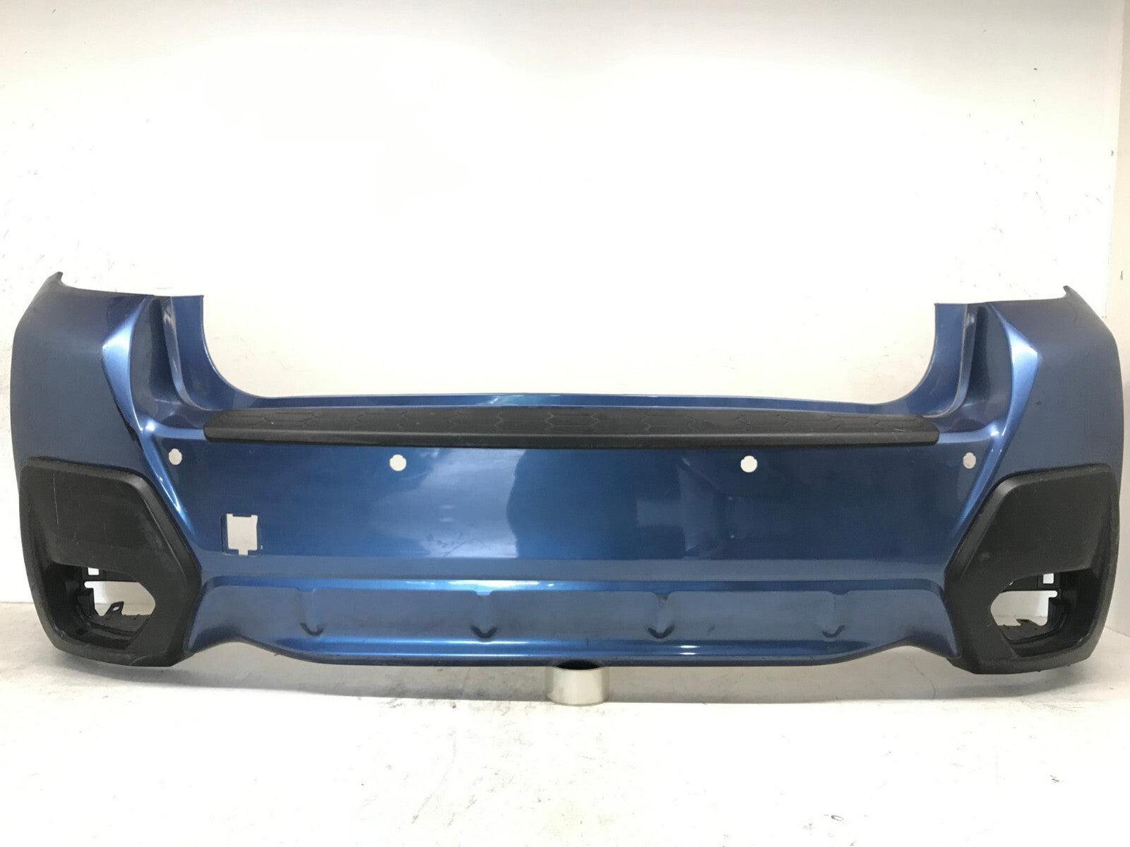 Rear Bumper Cover Subaru Crosstrek Base/Limited Blue 2018-2021 57704FL250 OEM2