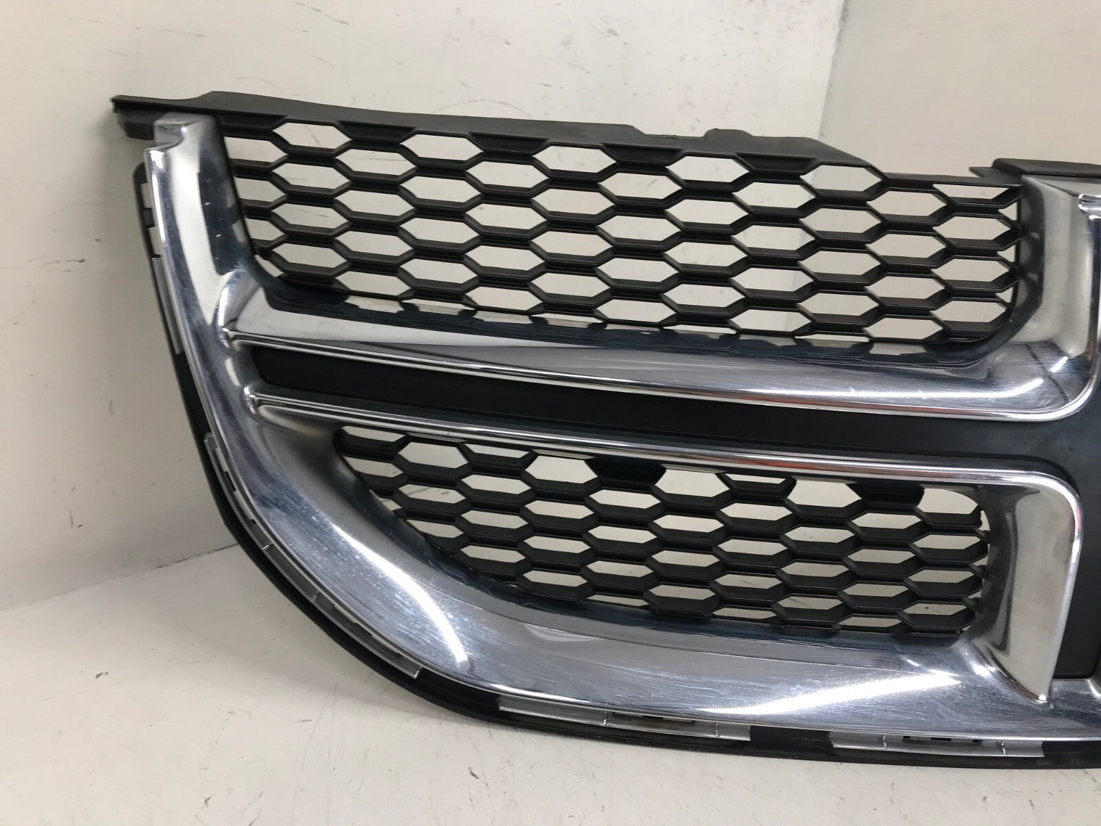 Grille Grill 2011-2020 Dodge Grand Caravan 68127609AA OEM