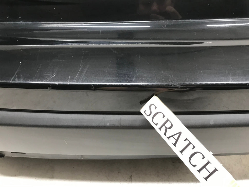 Rear Bumper Cover Nissan Rogue S/SL/SV/SV Hybrid/SL Hybrid 2017 2018 OEM5