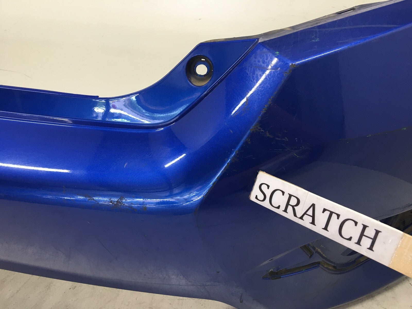 Rear Bumper Cover Honda Civic EX LX Touring 2016-2018 71501-TBA-A010 OEM2