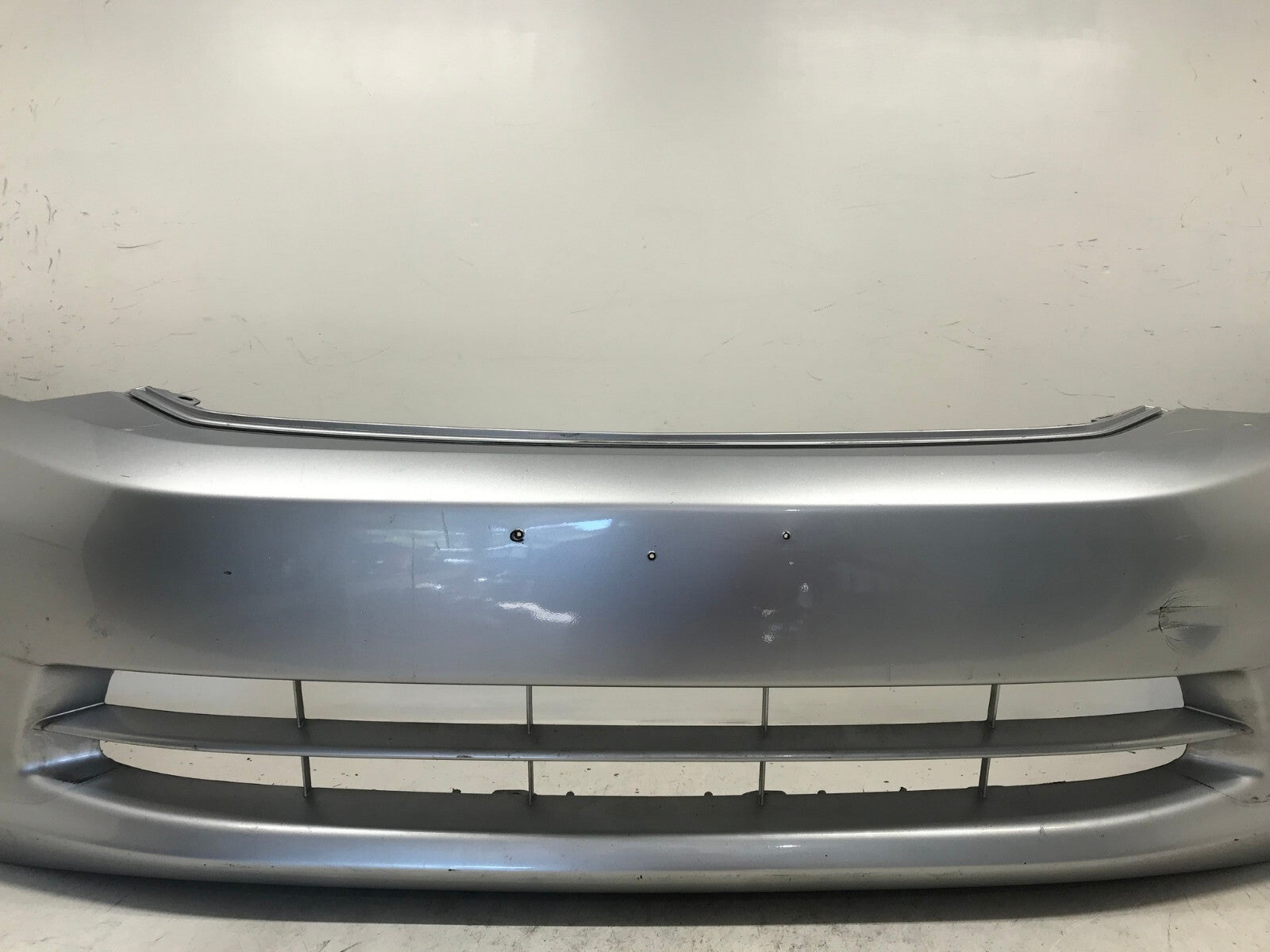 Front Bumper Cover Honda Civic 2012 2013 71101-TR0-ZZ00 OEM3
