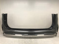 Rear Upper Bumper Cover Gray Ford Edge SEL ST 2019 2020 KT4B-17F001-B1W OEM