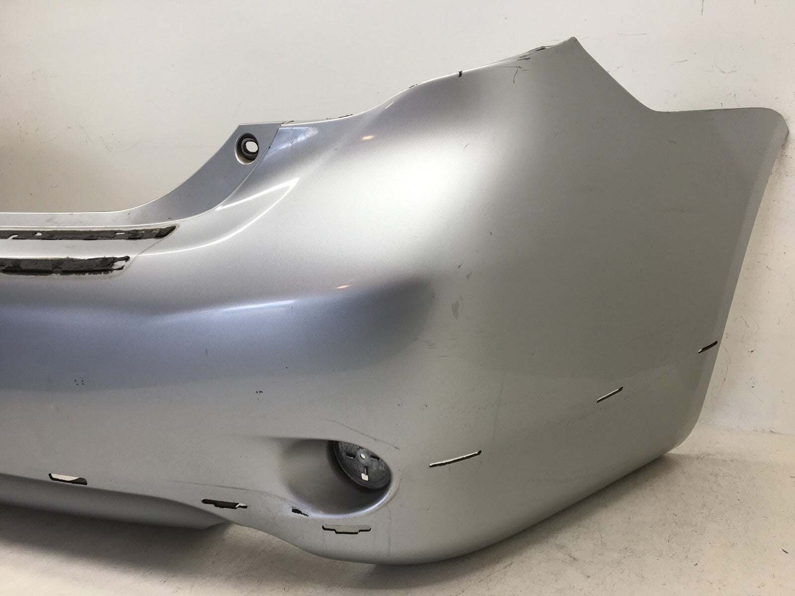Rear Bumper Cover Toyota Corolla Base LE XLE US Built 2009 2010 52159-02480 OEM2