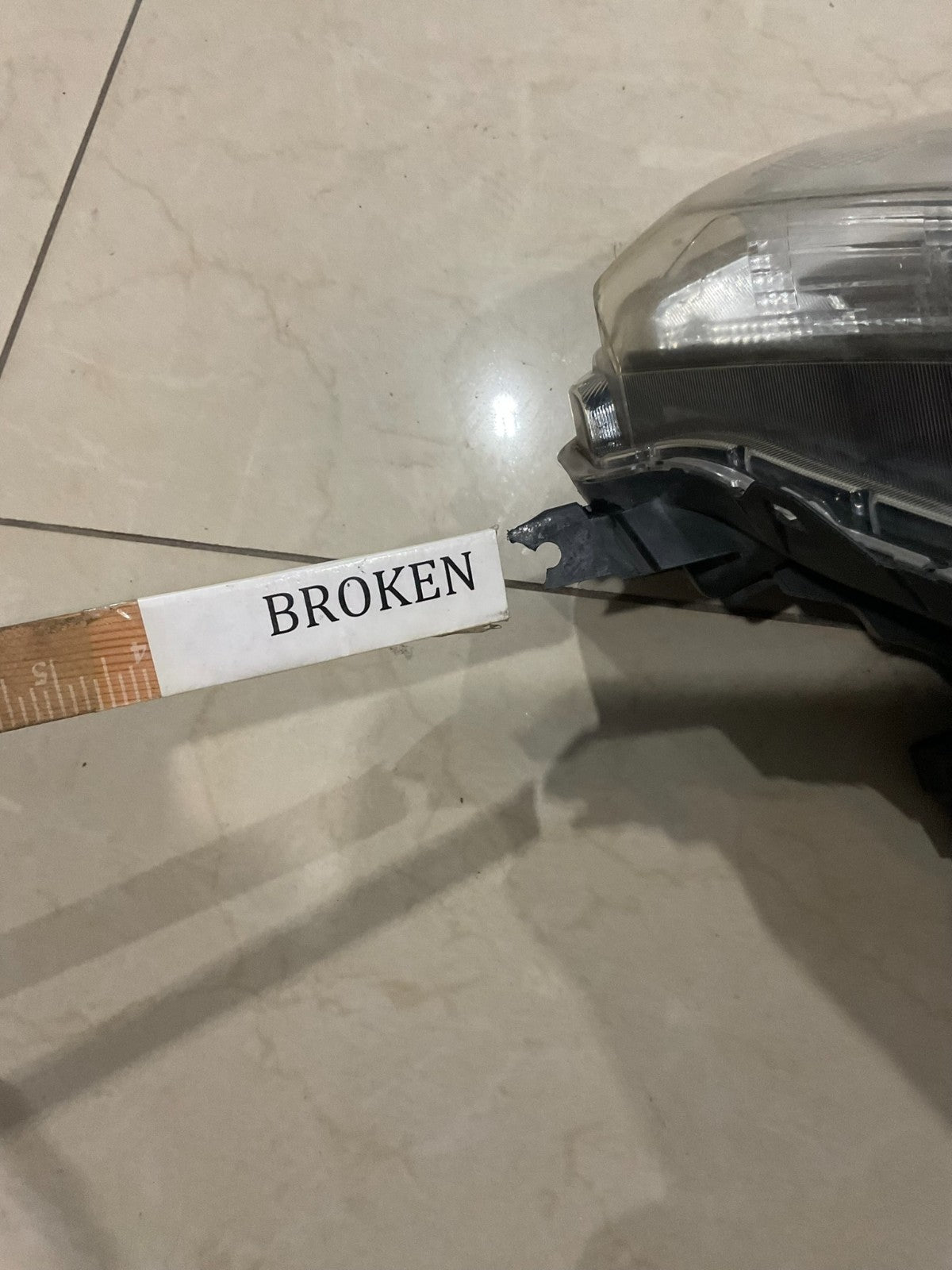 Headlight Right Passenger RH Nissan Rouge 2014 2015 2016 CAPA