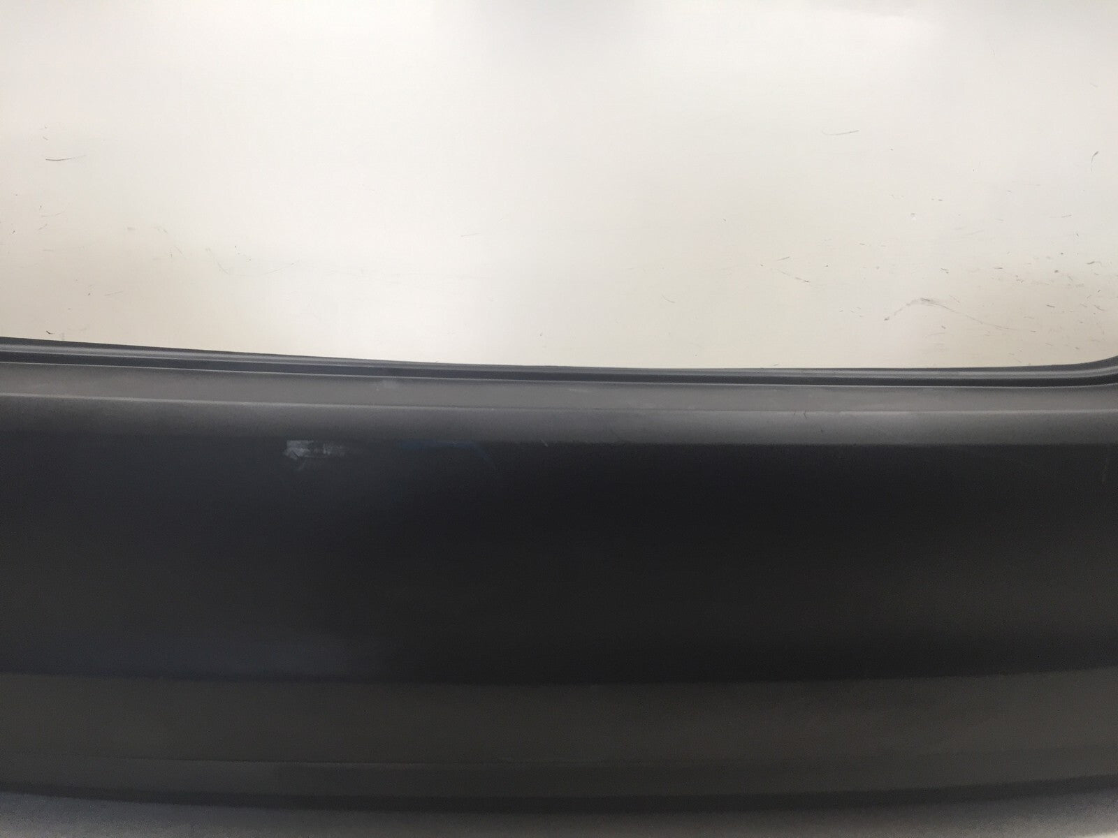 Rear Bumper Cover Volkswagen Jetta 2011-2014 CAPA