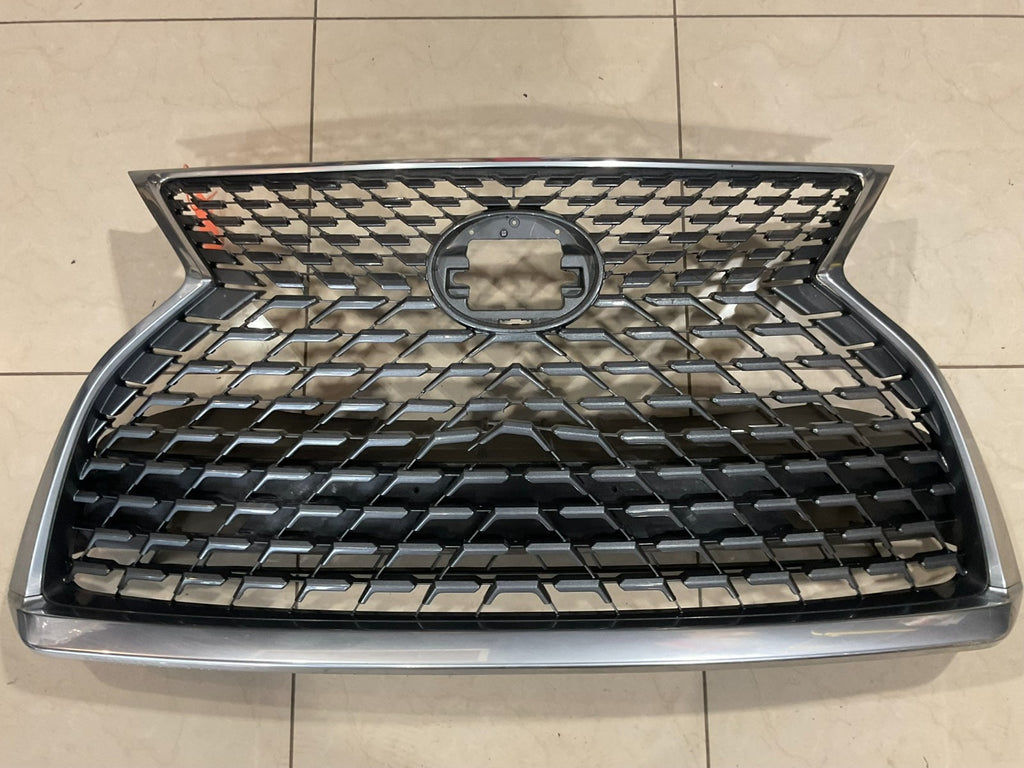 Grille Grill Silver 2020 2021 2022 2023 Lexus RX350 RX450H 52112+0e030 OEM