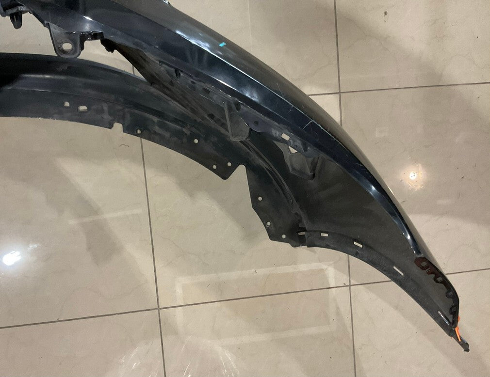 Front Bumper Cover Black Nissan Murano S/SL/SV/Platinum 15-18 62O22-5AAOH OEM