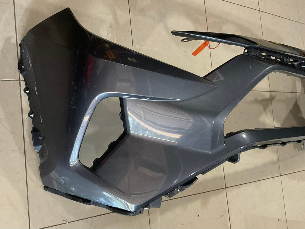 Front Bumper Cover Grey 2019-2022 Toyota RAV4 LE/XLE/Hybrid LE 52119+0R200 OEM