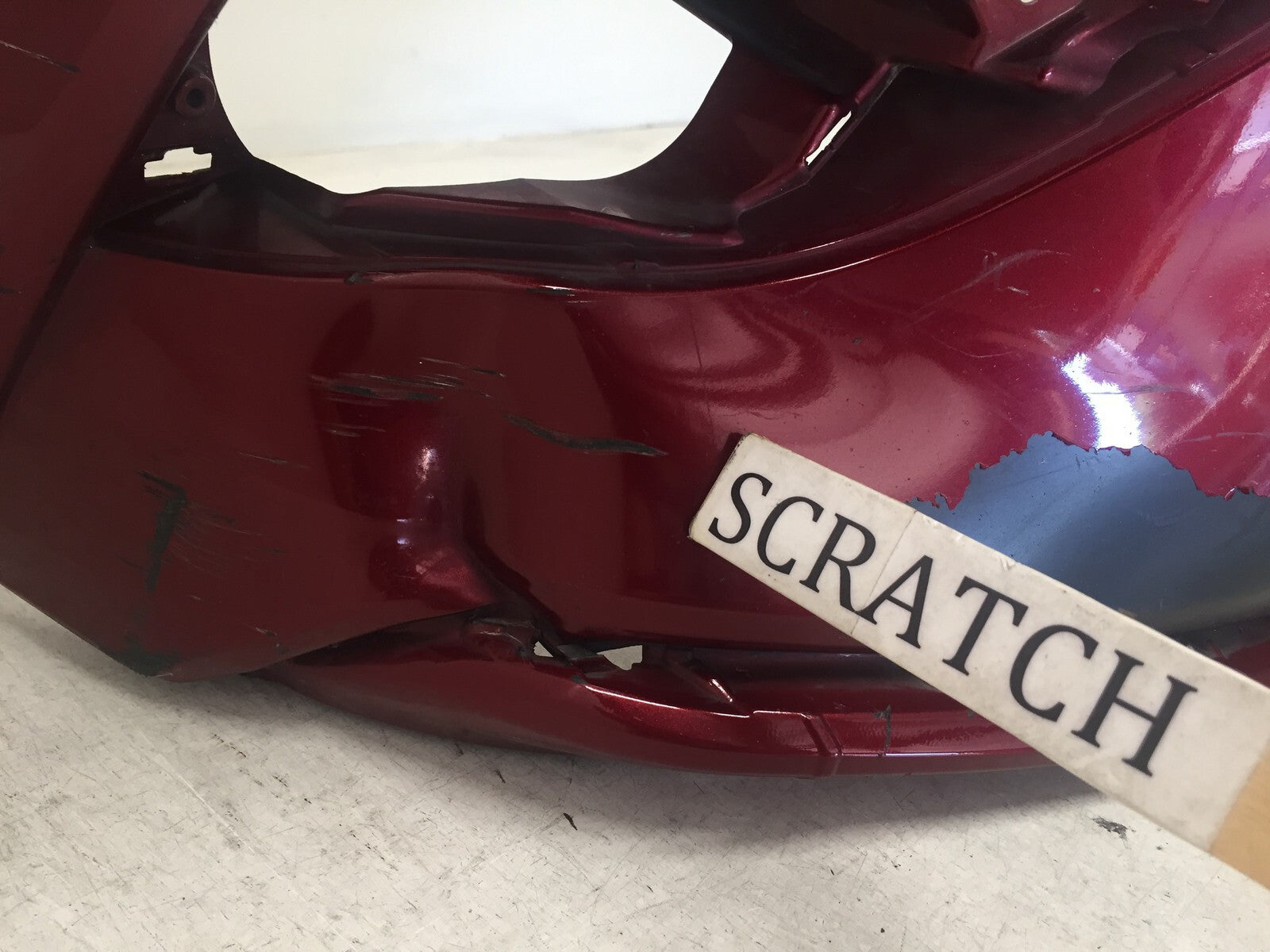 Front Bumper Cover Toyota Camry SE XSE Hybrid SE 3T3 2018-2020 52119-06E20 OEM3