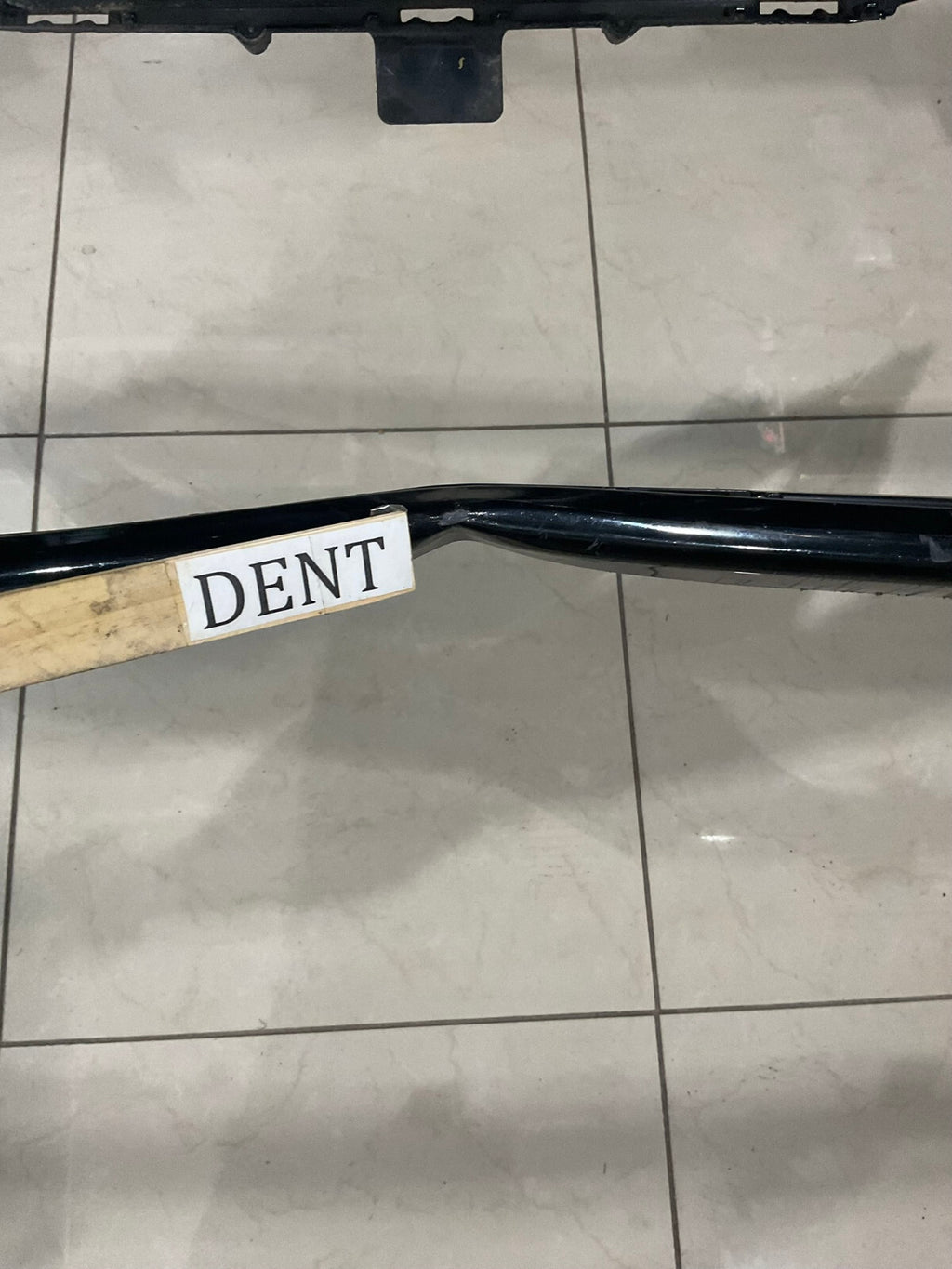 Front Bumper Cover Black Toyota Camry LE XLE Hybrid 2018 2019 52119+33A50 OEM