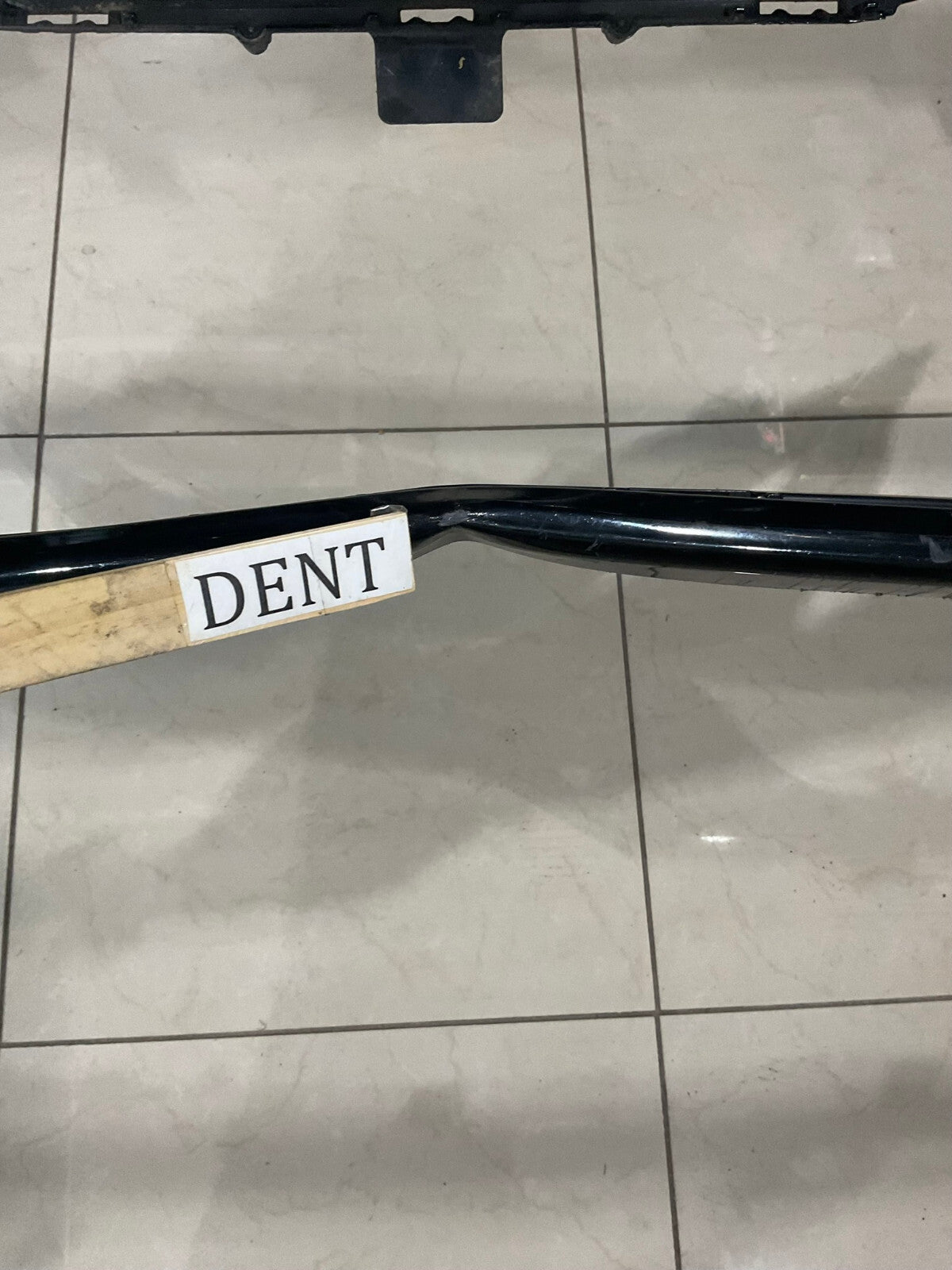 Front Bumper Cover Black Toyota Camry LE XLE Hybrid 2018 2019 52119+33A50 OEM