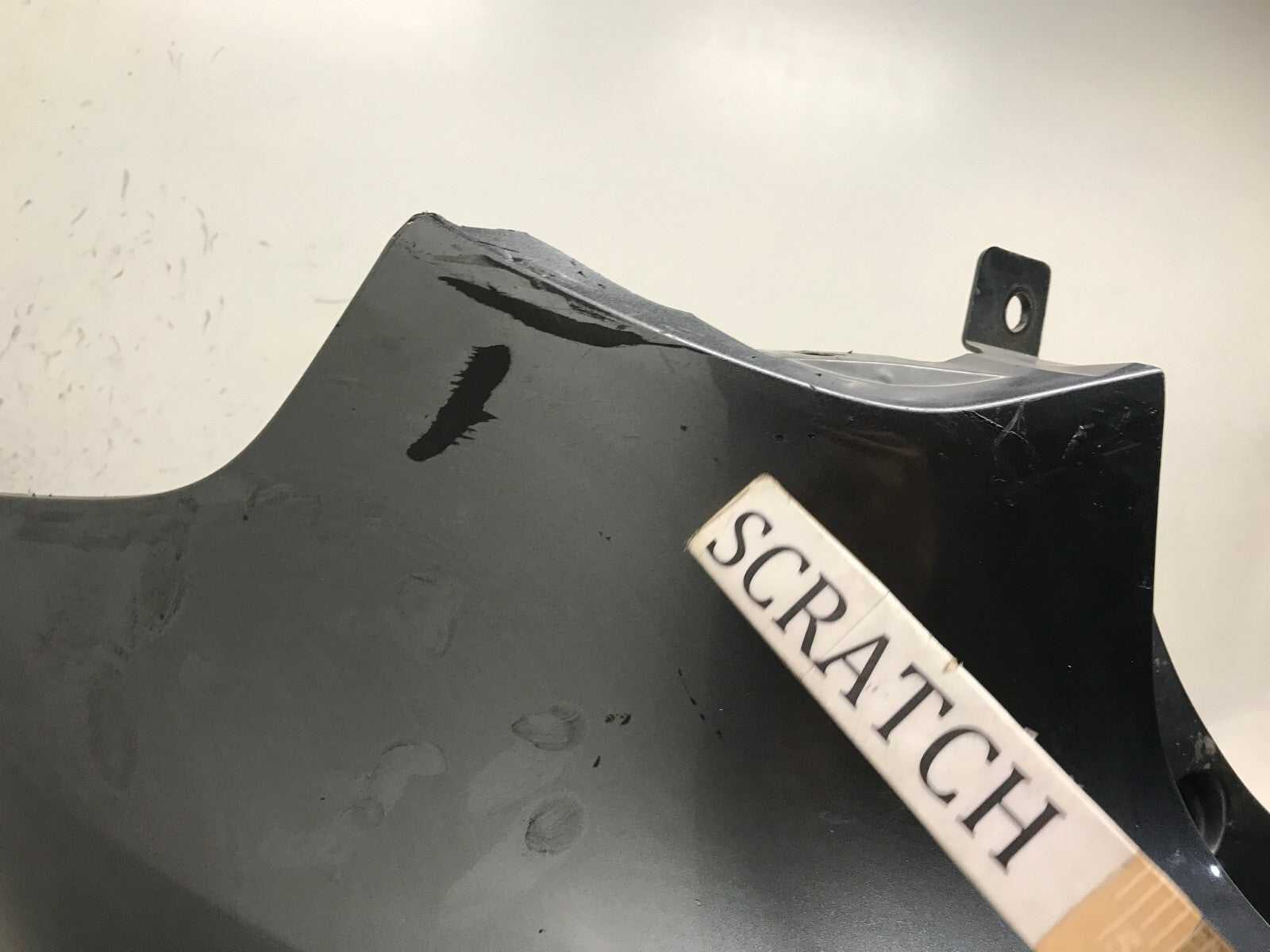 Rear Bumper Cover Infiniti QX60 Gray 2016-2018 85022-9NC0H OEM2