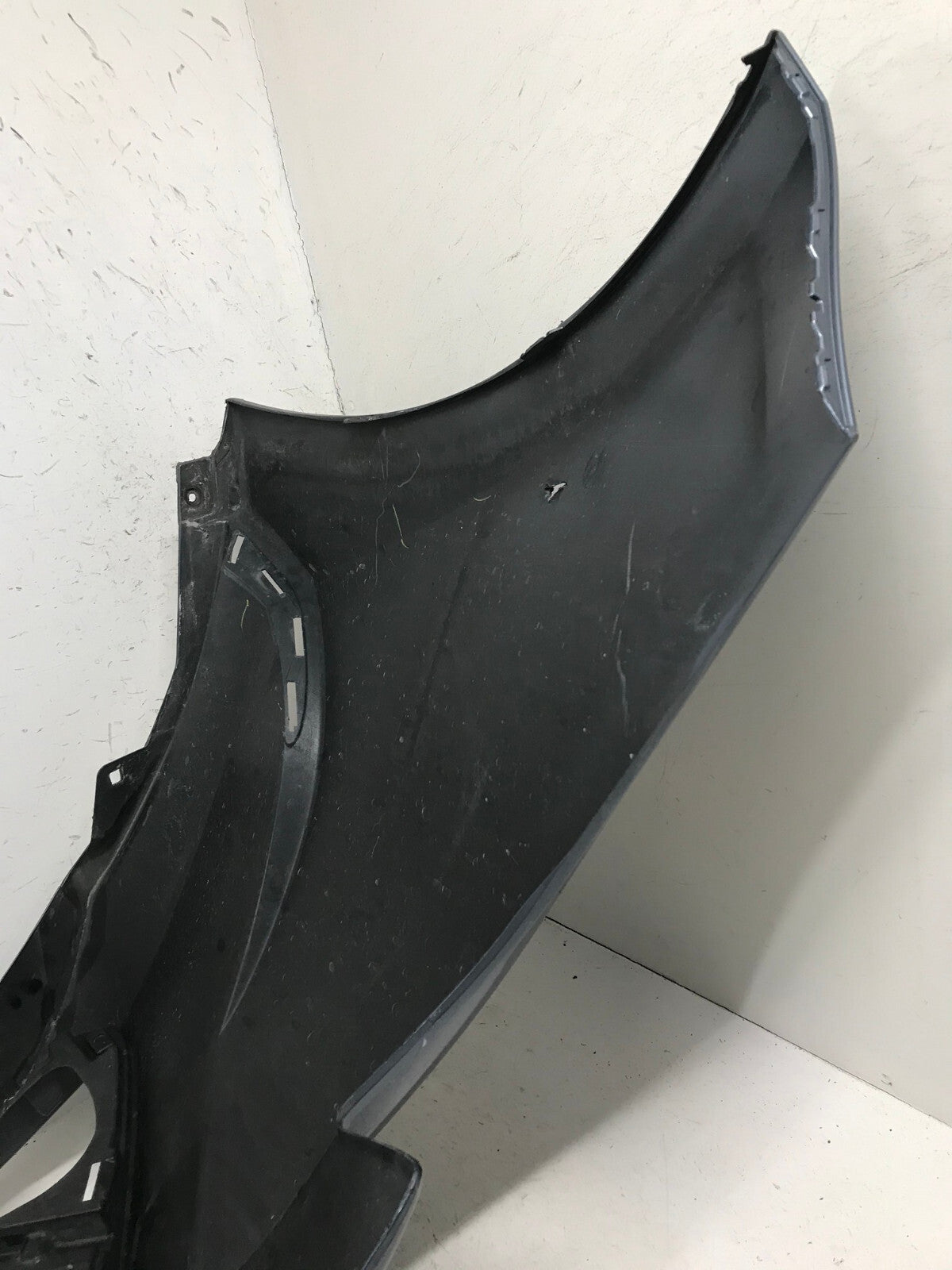 Front Bumper Cover Gray 2020 Toyota Corolla 52119-02N90 OEM