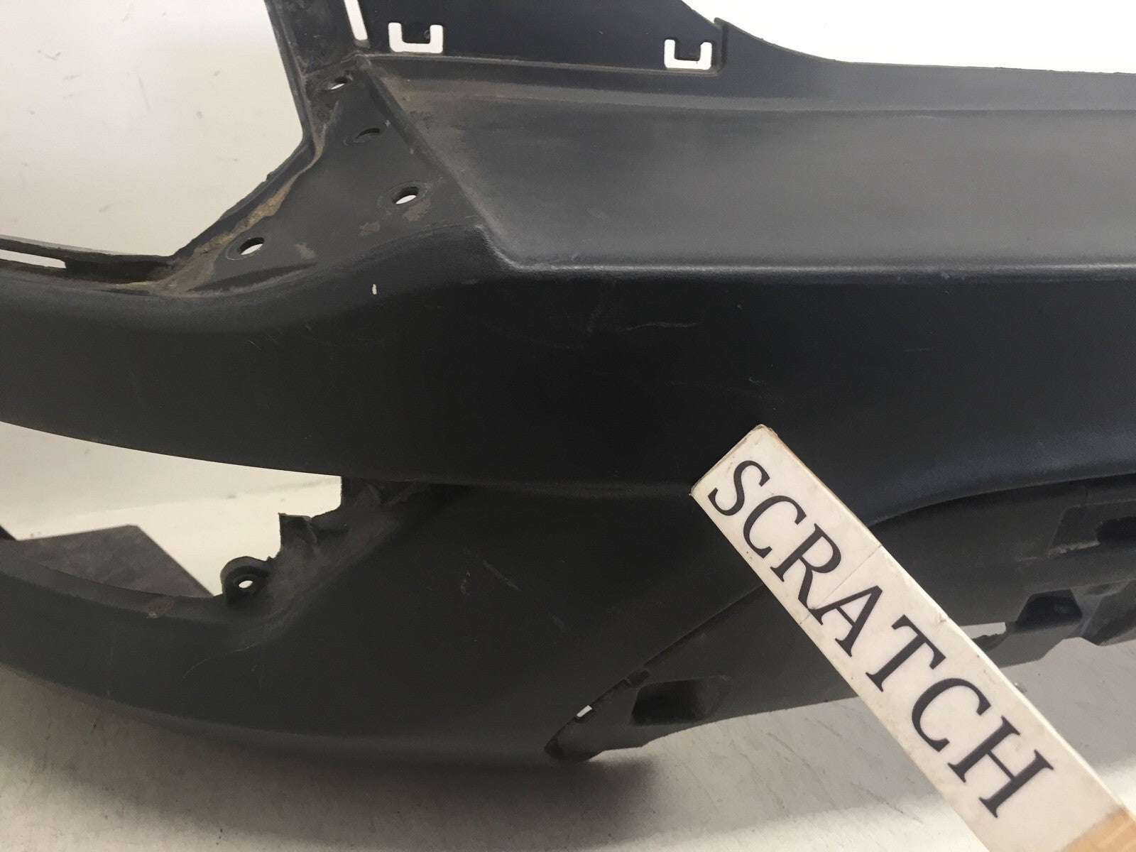 Rear Bumper Cover Ford Escape S SE SEL Titanium 2013-2015 CJ54-17D781-AEW OEM